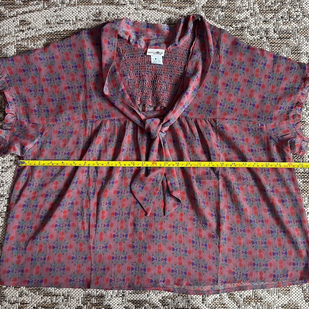 Natural Life women's top